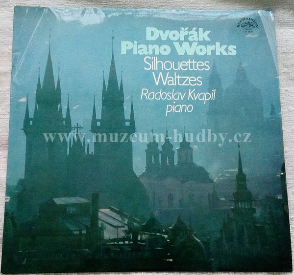 Dvořák - Radoslav Kvapil
