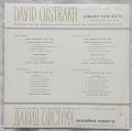 David Oistrakh, Peter Tchaikovsky-David Oistrakh (Jubilee Concerts /The 60th Anniversary/)