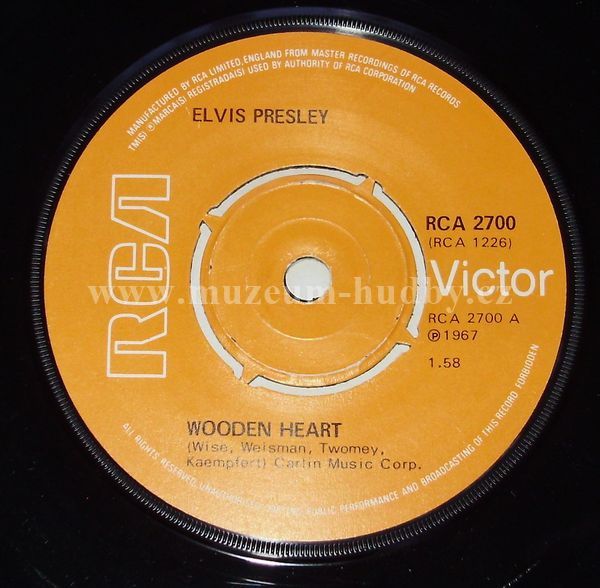 Elvis Presley