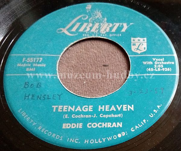Eddie Cochran