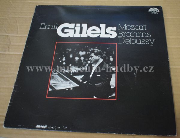 Emil Gilels