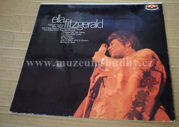Ella Fitzgerald