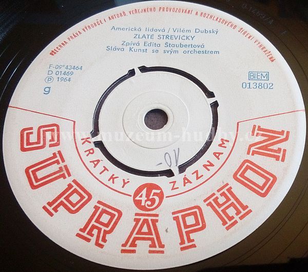 Edita Štaubertová / Rudolf Pellar