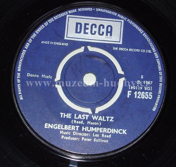 Engelbert Humperdinck