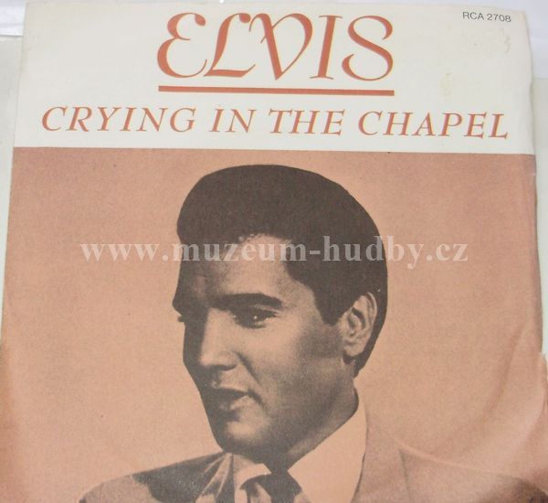 Elvis Presley With The Jordanaires