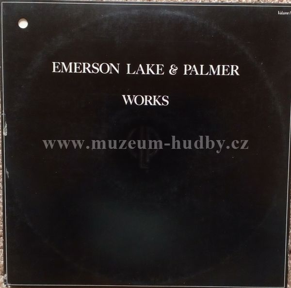 Emerson Lake & Palmer