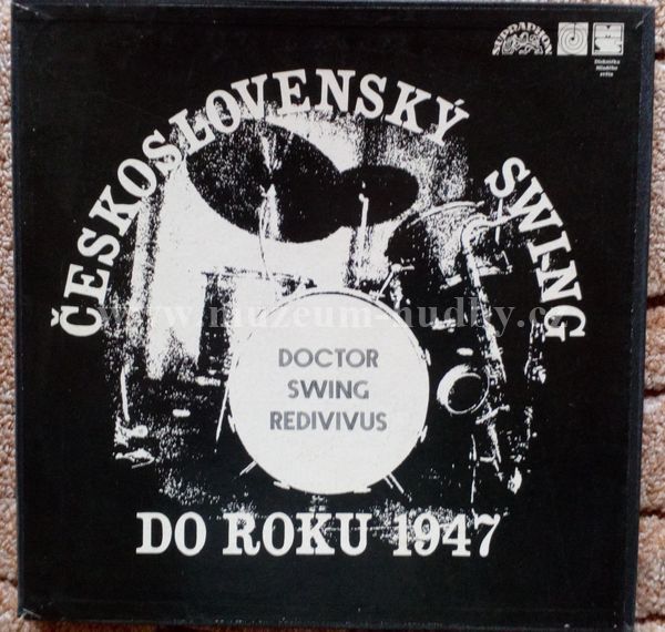 E. F. Burian / Jan Šíma / Karel Vlach Se Svým Orchestrem / ...