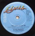 Elvis Presley-I Can Help / The Lady Loves Me