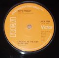 Elvis Presley With The Jordanaires-Crying In The Chapel / I Believe In The Man In The Sky
