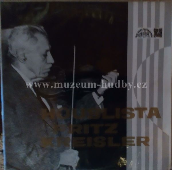 Fritz Kreisler