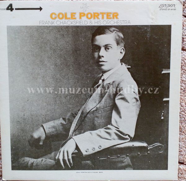 Frank Chacksfield & His Orchestra