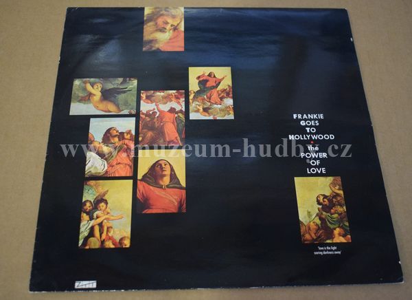 Frankie Goes To Hollywood