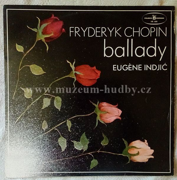 Frederyk Chopin / Eugène Indjic