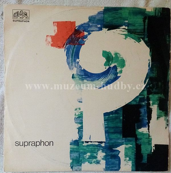 Franz Lehár, Orchestr Smetanova Divadla V Praze