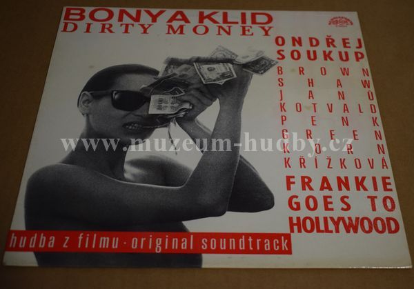 Frankie Goes To Hollywood, Jiří Korn, Petra Janů, Charles Shaw,...