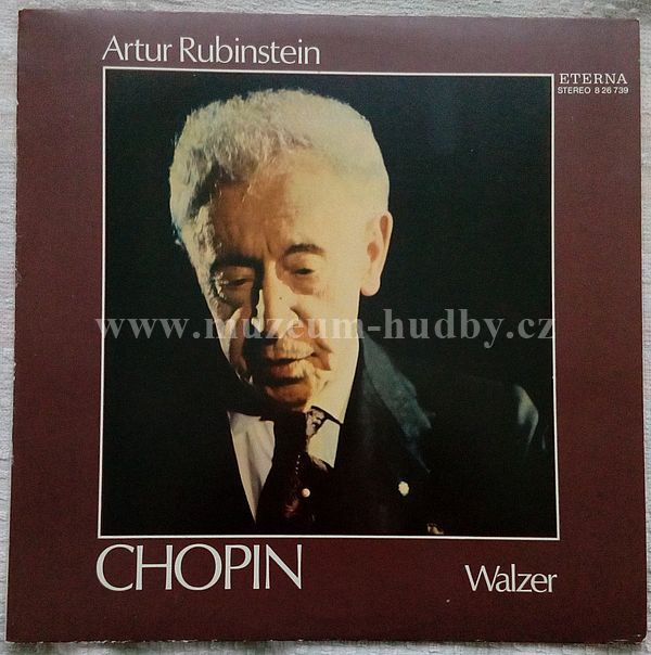 Fryderyk Chopin - Artur Rubinstein