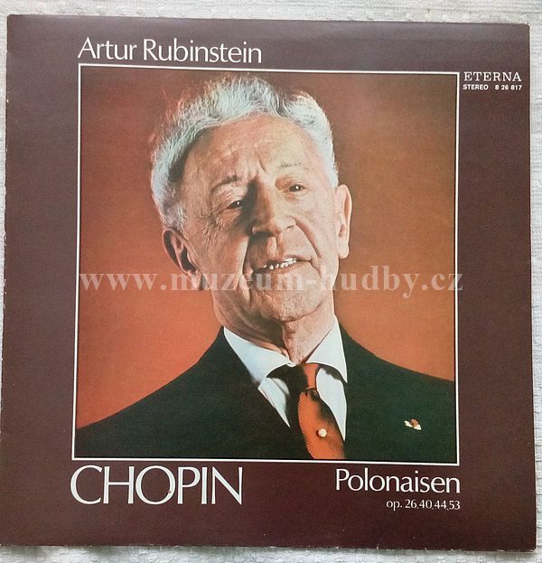 Fryderyk Chopin - Artur Rubinstein