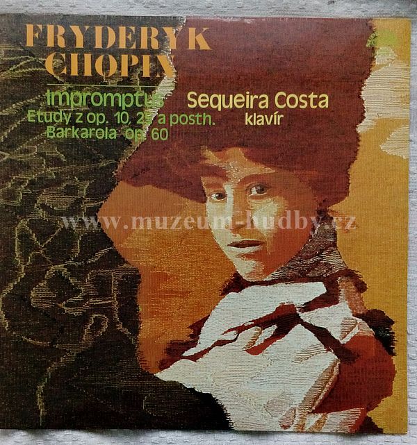 Fryderyk Chopin - Sequeira Costa
