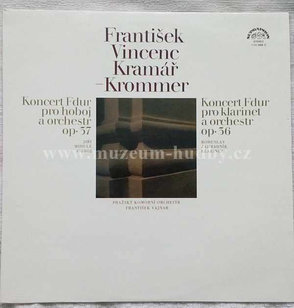 František Vincenc Krommer- Kramář