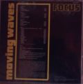 Focus-Moving Waves