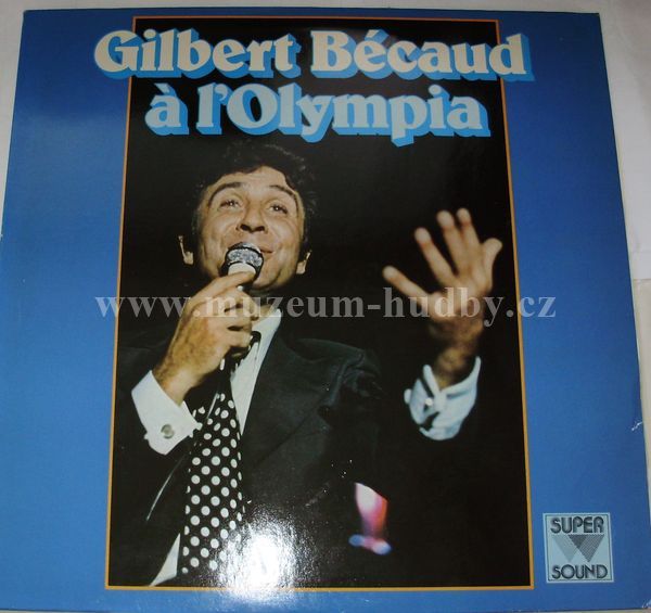 Gilbert Bécaud