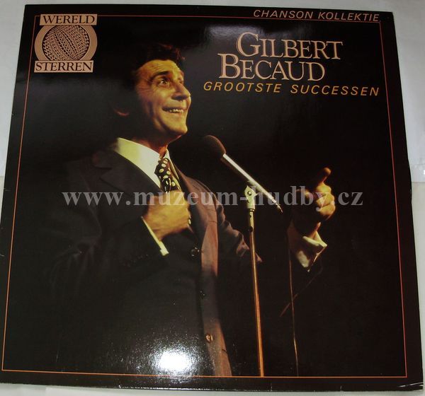 Gilbert Bécaud