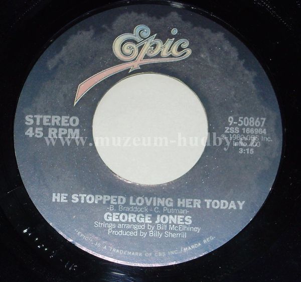 George Jones