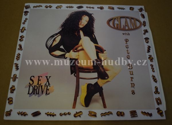 Glam With Pete Burns