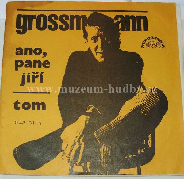 Grossmann A Z. Buriánová