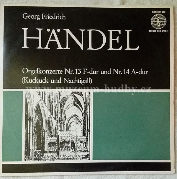 Georg Friedrich Händel