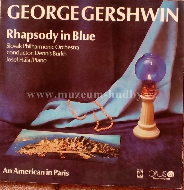 George Gershwin