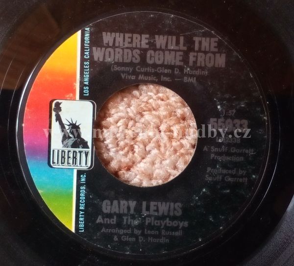 Gary Lewis And The Playboys