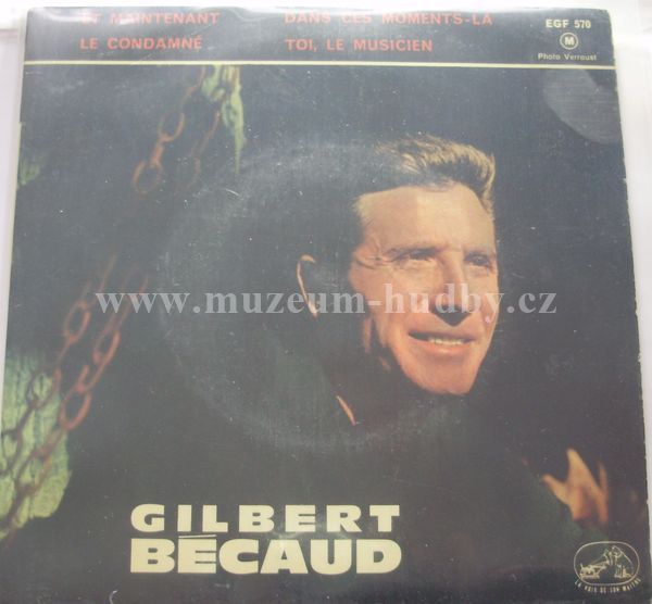 Gilbert Bécaud