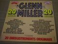 Glenn Miller-20 Succes 20 Enregistrements Originaux