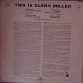 Glenn Miller And His Orchestra-This Is Glenn Miller