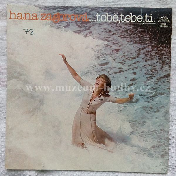 Hana Zagorová ‎