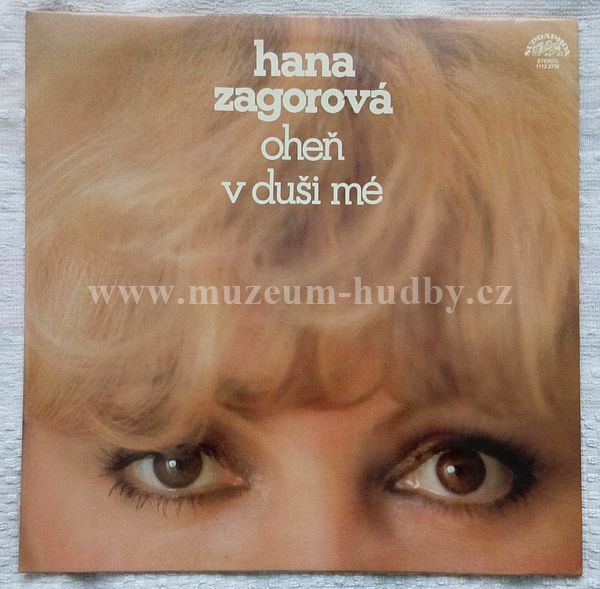 Hana Zagorová