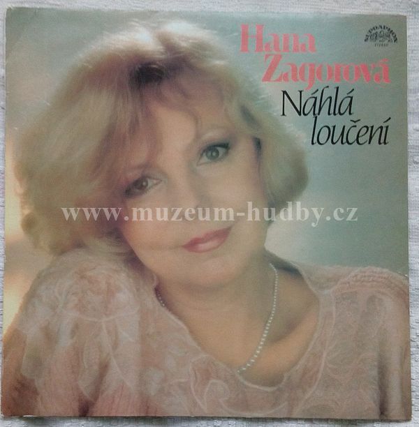 Hana Zagorová