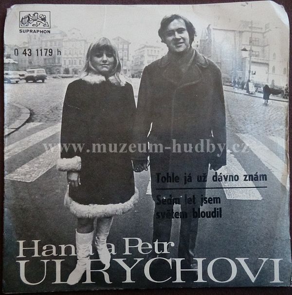 Hana A Petr Ulrychovi