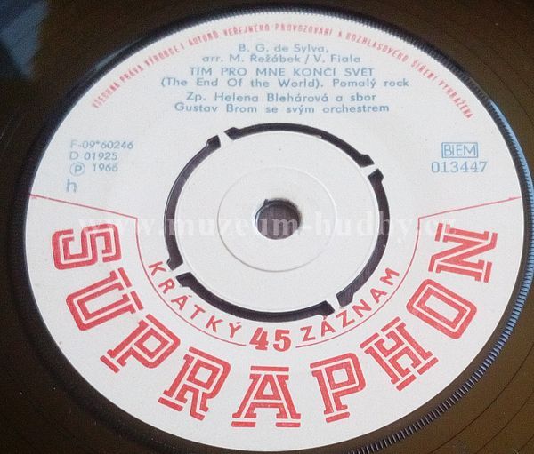 Helena Blehárová/ Štěpán Mátl