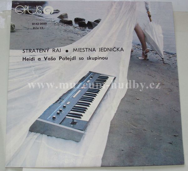 Heidi A Vašo Patejdl