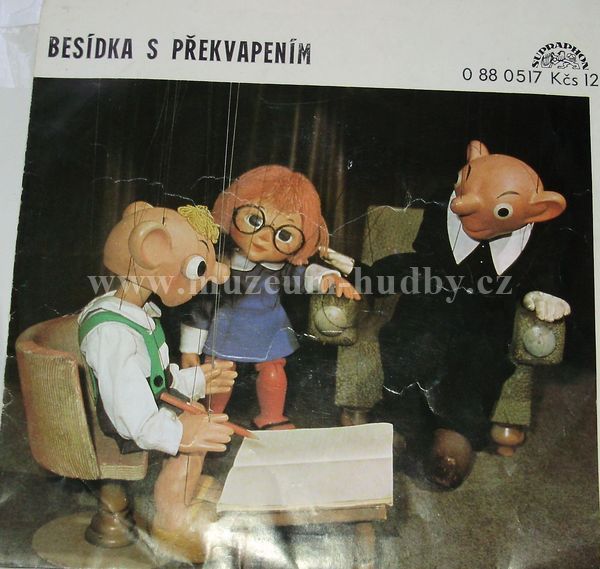 H. Štáchová a M. Kirschner