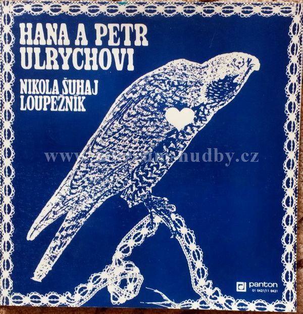 Hana A Petr Ulrychovi