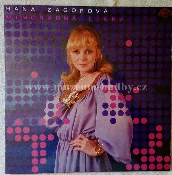 Hana Zagorová