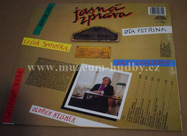 Helena Vondráčková, Věra Špinarová, Olympic, Jan Spálený,...