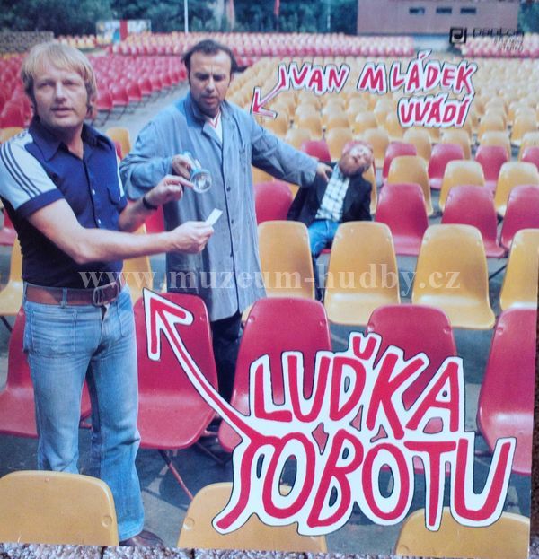 Ivan Mládek, Luděk Sobota