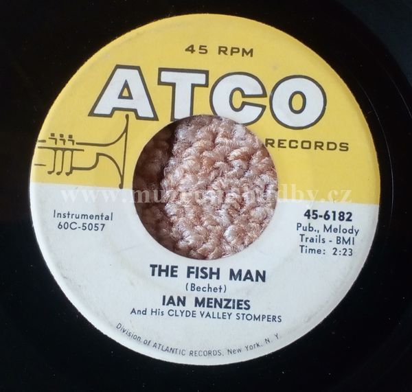 Ian Menzies And HIs Clyde Valley Stompers