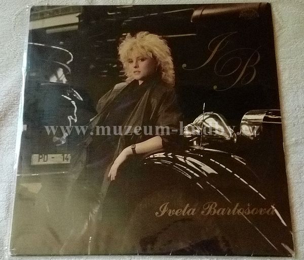 Iveta Bartošová