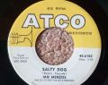 Ian Menzies And HIs Clyde Valley Stompers-The Fish Man / Salty Dog