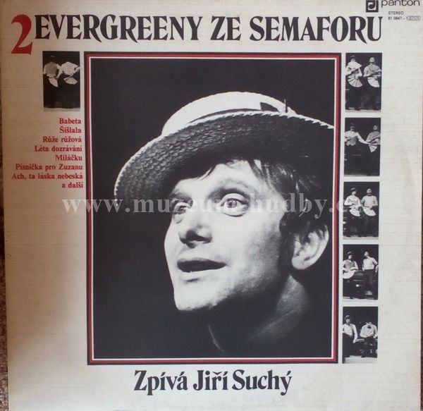 Jiří Suchý